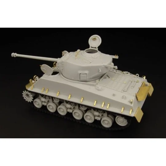 M4A3E8 SHERMAN (Hobbyboss), 1/48 - Hauler HLX48163
