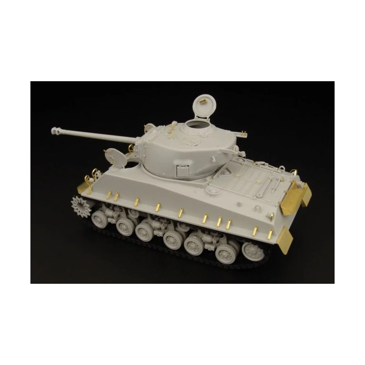 M4A3E8 SHERMAN (Hobbyboss), 1/48 - Hauler HLX48163