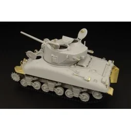 M4A1 (76)W (Hobbyboss), 1/48 - Hauler HLX48165 2