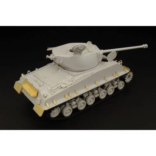 M4A3E8 SHERMAN (Hobbyboss), 1/48 - Hauler HLX48163