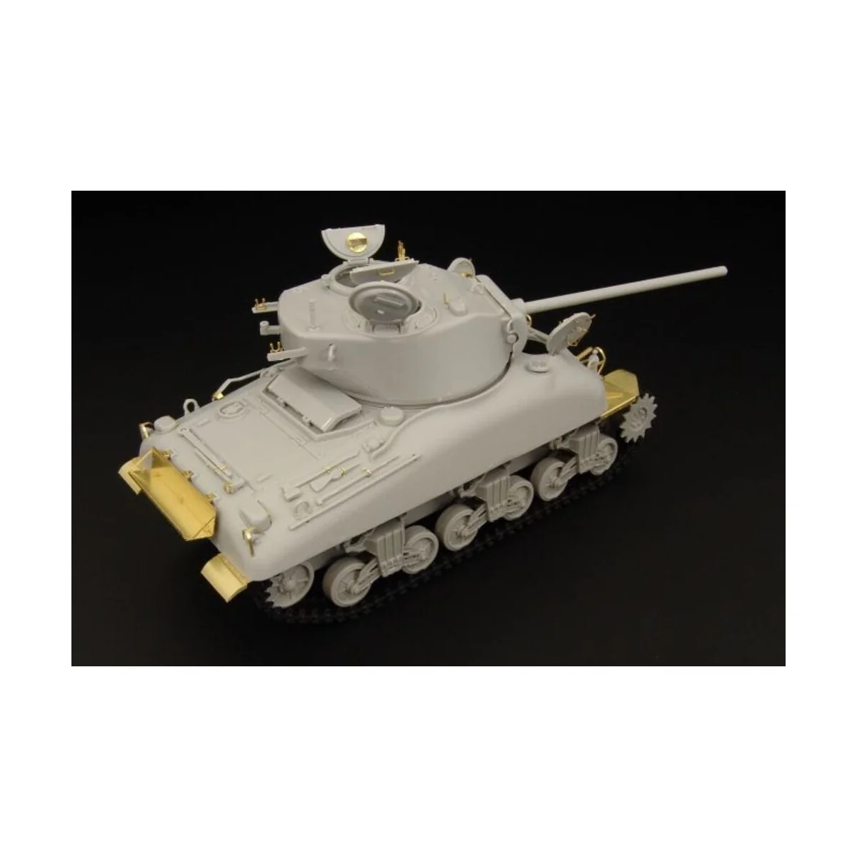 M4A1 (76)W (Hobbyboss), 1/48 - Hauler HLX48165
