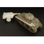 Crocodile M4 Sherman, 1/48 - Hauler HLX48166