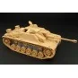 Stug III ausf G EARLY, 1/48 - Hauler HLX48168