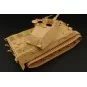 Pz Kpfw VI, ausf B King Tiger Porsche Turret, 1/48 - Hauler HLX48169