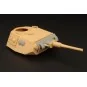 Pz III ausf J LATE convers set, 1/48 - Hauler HLX48167