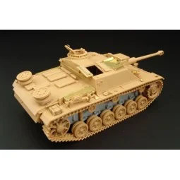 Stug III ausf G EARLY, 1/48 - Hauler HLX48168 2