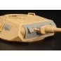Pz III ausf J LATE convers set, 1/48 - Hauler HLX48167