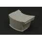 Pz IV turret box, 1/48 - Hauler HLX48175