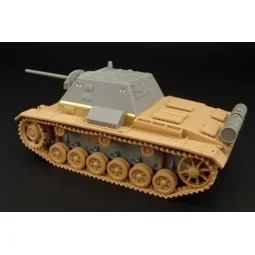 Su-76i, 1/48 - Hauler HLX48172 2