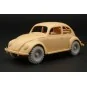 4x4 wheels for VW type 82E Kafer, 1/48 - Hauler HLX48173