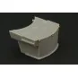Pz IV turret box, 1/48 - Hauler HLX48175