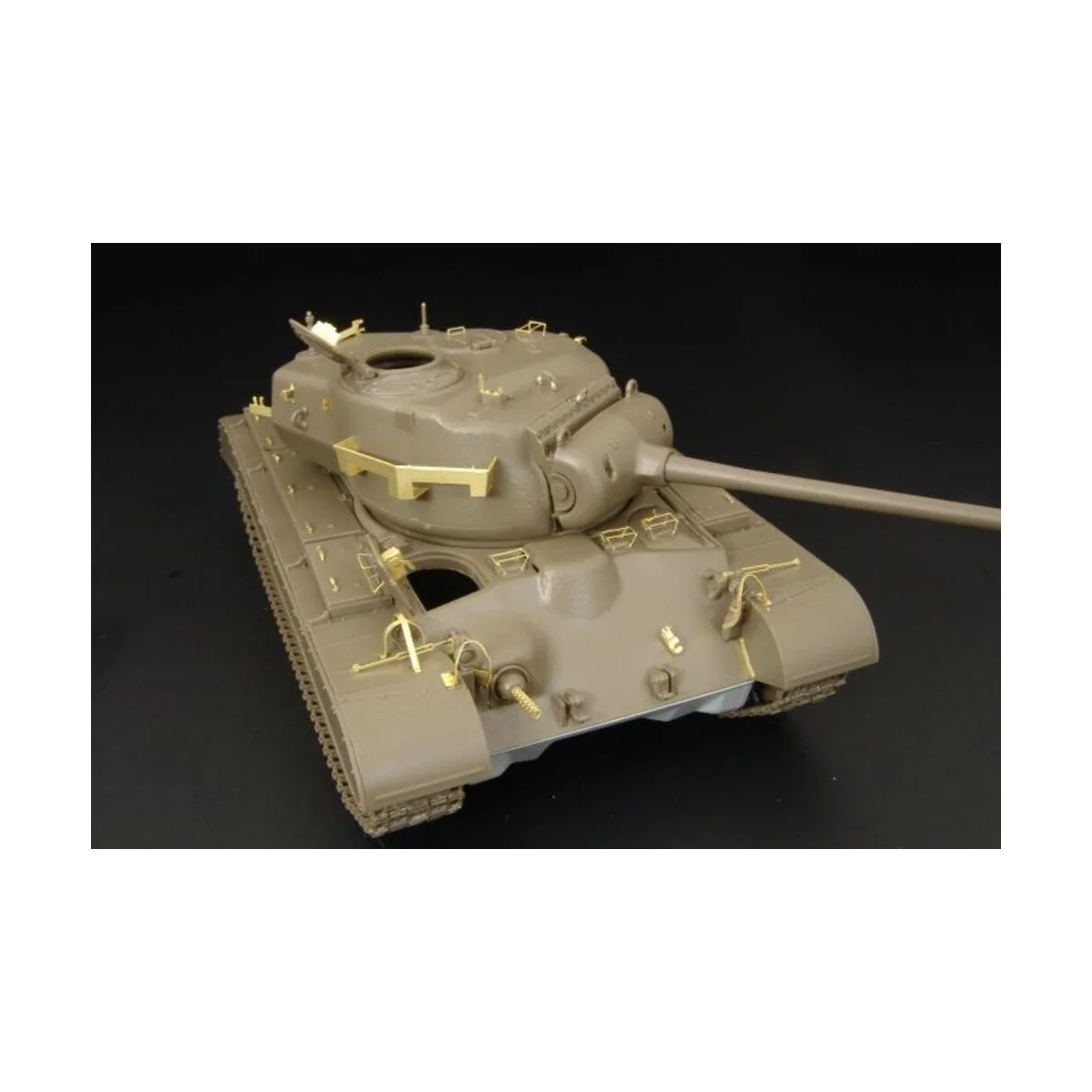 M26 PERSHING, 1/48 - Hauler HLX48176