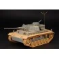 Pz III ausf K convers set, 1/48 - Hauler HLX48178