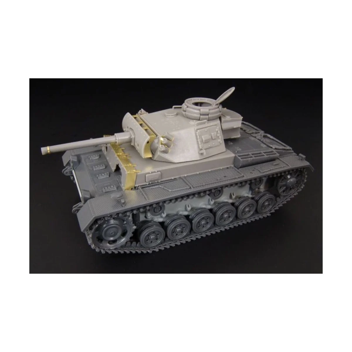 Flammpanzer Stug III B convers set, 1/48 - Hauler HLX48179