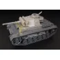 Flammpanzer Stug III B convers set, 1/48 - Hauler HLX48179