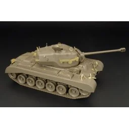M26 PERSHING, 1/48 - Hauler HLX48176 2