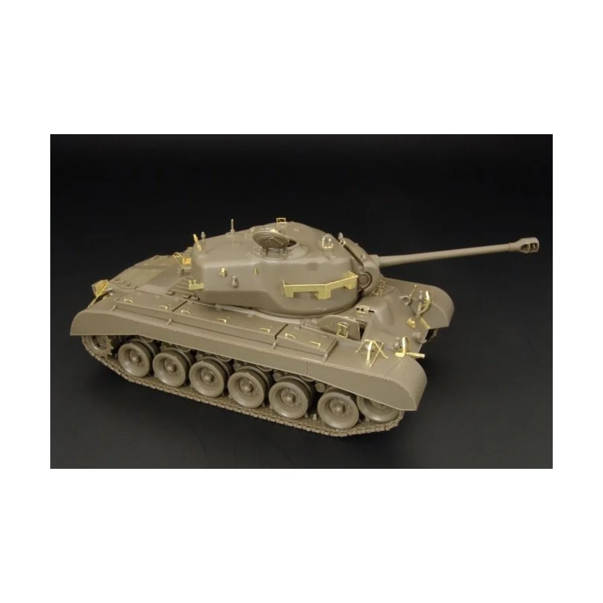 M26 PERSHING, 1/48 - Hauler HLX48176