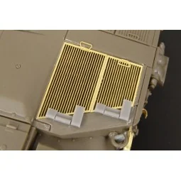M26 Pershing GRILLS, 1/48 - Hauler HLX48177 2