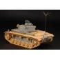 Pz III ausf K convers set, 1/48 - Hauler HLX48178
