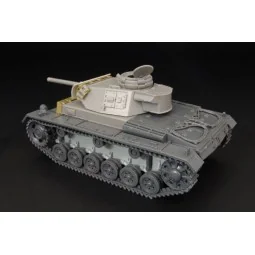 Flammpanzer Stug III B convers set, 1/48 - Hauler HLX48179 2
