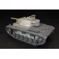 Flammpanzer Stug III B convers set, 1/48 - Hauler HLX48179