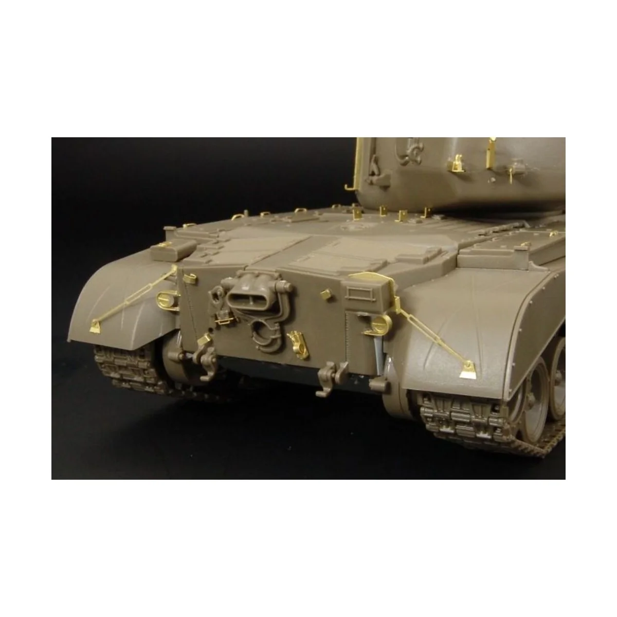 M26 PERSHING, 1/48 - Hauler HLX48176