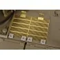 M26 Pershing GRILLS, 1/48 - Hauler HLX48177