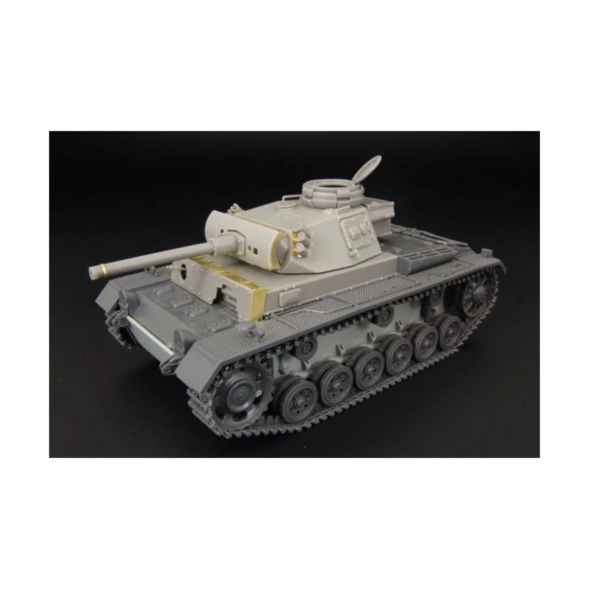 Flammpanzer Stug III B convers set, 1/48 - Hauler HLX48179