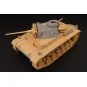 Pz III ausf M LATE convers set, 1/48 - Hauler HLX48180
