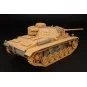 Pz III ausf M EARLY convers set, 1/48 - Hauler HLX48182