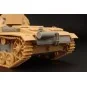 Pz III ausf M EARLY convers set, 1/48 - Hauler HLX48182