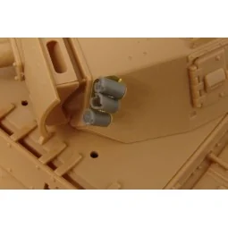 German SMOKE DISCHARGER, 1/48 - Hauler HLX48184 2