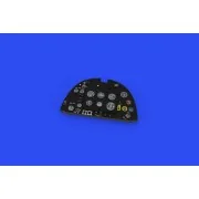 Spitfire Mk.V LööK 1/48 for EDUARD - Eduard Accessories 644113