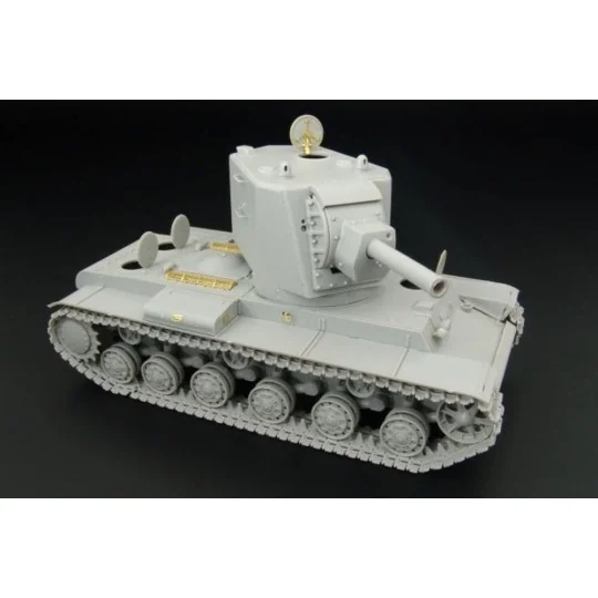KV-2 Early (Hobbyboss), 1/48 - Hauler HLX48188