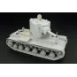 KV-2 Early (Hobbyboss), 1/48 - Hauler HLX48188