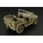 GAZ-67B, 1/48 - Hauler HLX48185