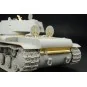 KV-1 model 1941 (Hobbyboss), 1/48 - Hauler HLX48187