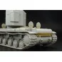 KV-2 Early (Hobbyboss), 1/48 - Hauler HLX48188