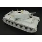 KV-1 model 1941 (Hobbyboss), 1/48 - Hauler HLX48187