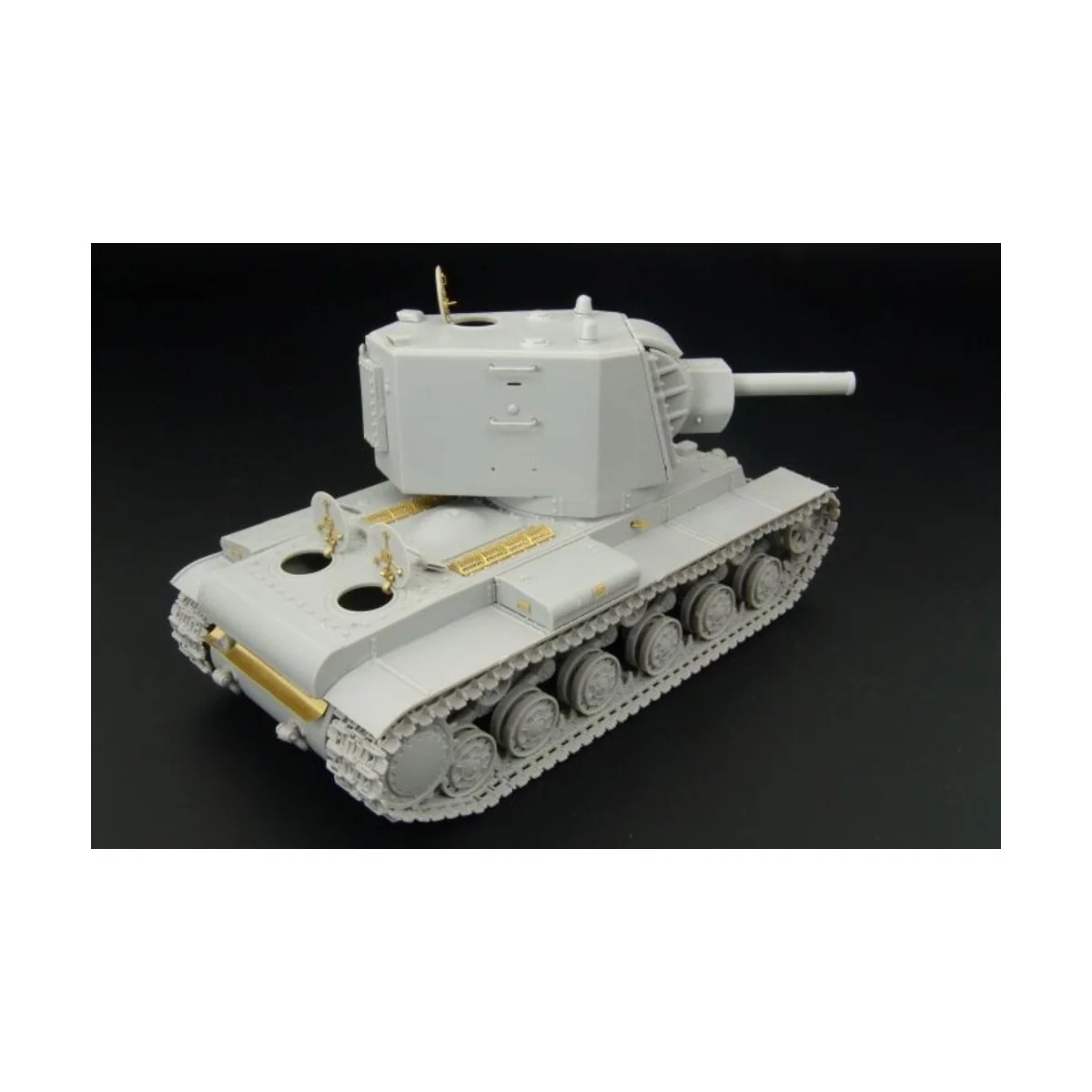 KV-2 Early (Hobbyboss), 1/48 - Hauler HLX48188