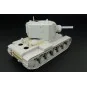 KV-2 Early (Hobbyboss), 1/48 - Hauler HLX48188