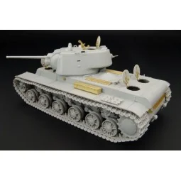 KV-1 model 1942 (Hobbyboss), 1/48 - Hauler HLX48189