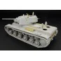 KV-1 model 1942 (Hobbyboss), 1/48 - Hauler HLX48189