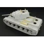KV-1 model 1942 simpl turret (Hobbyboss), 1/48 - Hauler HLX48190