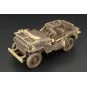 JEEP basic set, 1/48 - Hauler HLX48191