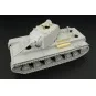 KV-1 model 1942 simpl turret (Hobbyboss), 1/48 - Hauler HLX48190
