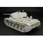 KV-1 model 1942 simpl turret (Hobbyboss), 1/48 - Hauler HLX48190