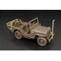 JEEP wire cutter and basket, 1/48 - Hauler HLX48192