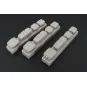 german rucksacks and bags, 1/48 - Hauler HLX48196
