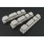 german rucksacks and bags, 1/48 - Hauler HLX48196